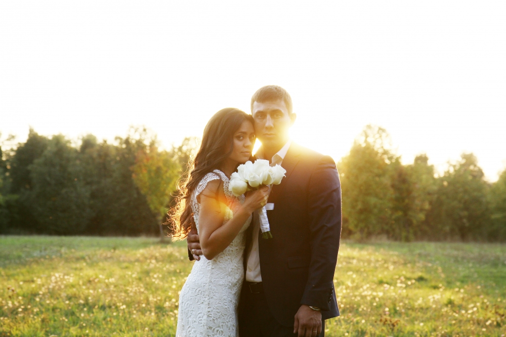 Оксана и Миша