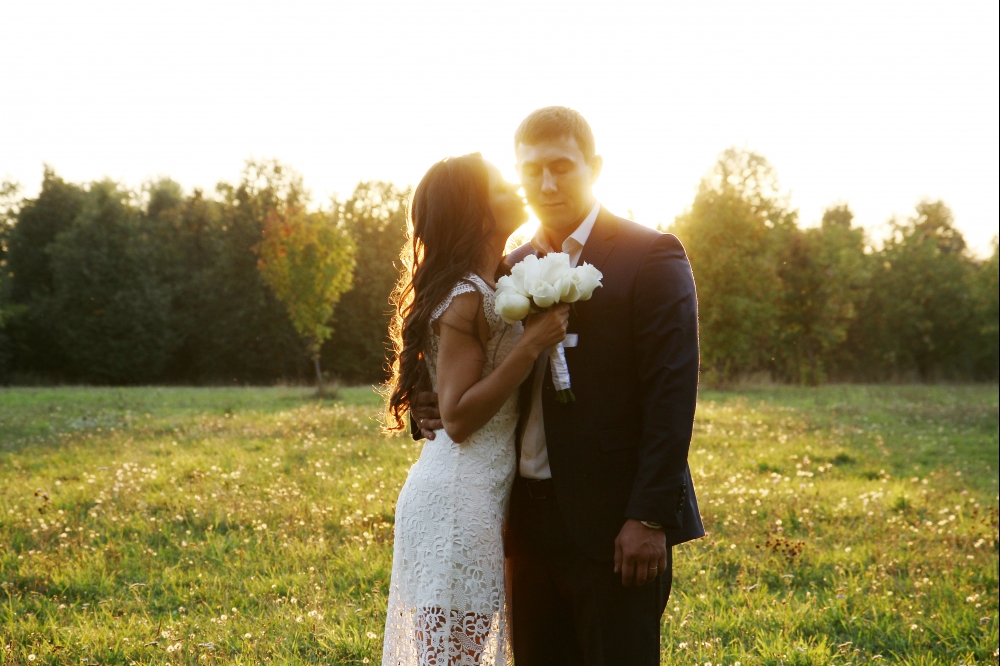 Оксана и Миша