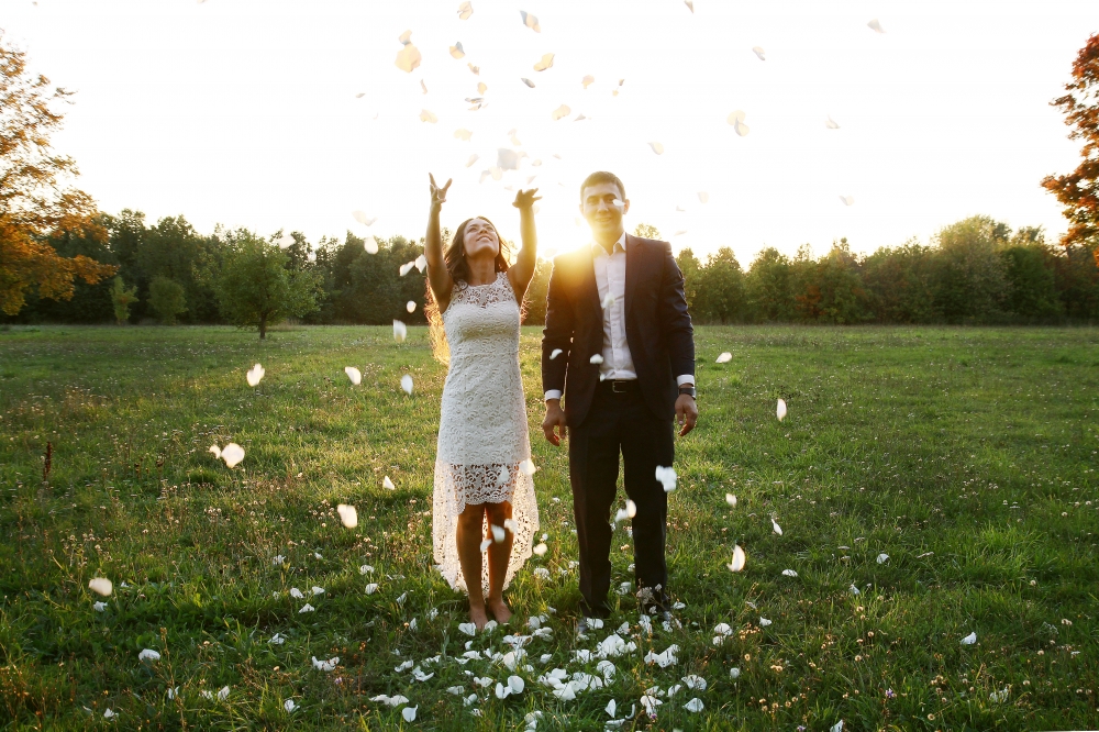 Оксана и Миша