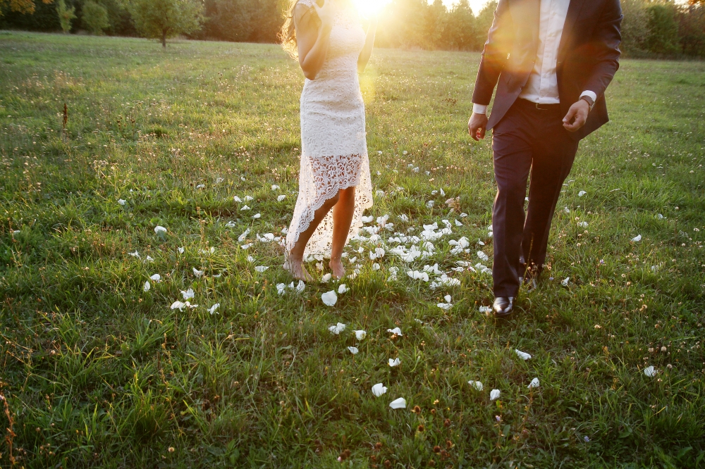 Оксана и Миша