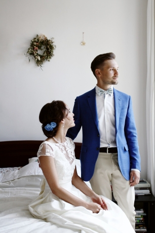 Настасья и Александр