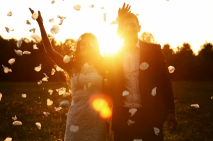 Оксана и Миша