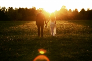 Оксана и Миша