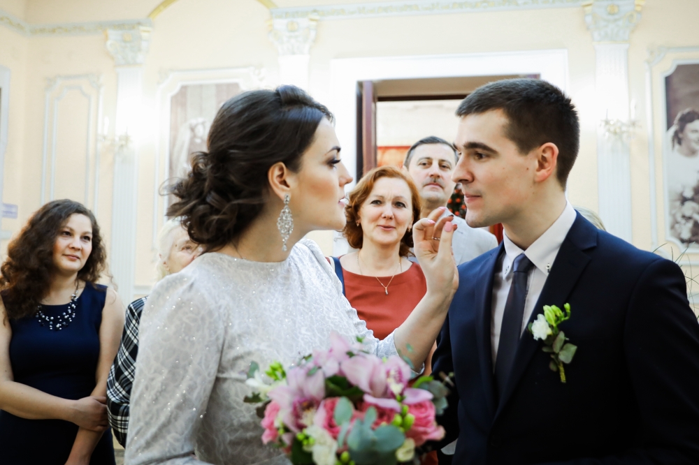 Ульяна и Антон