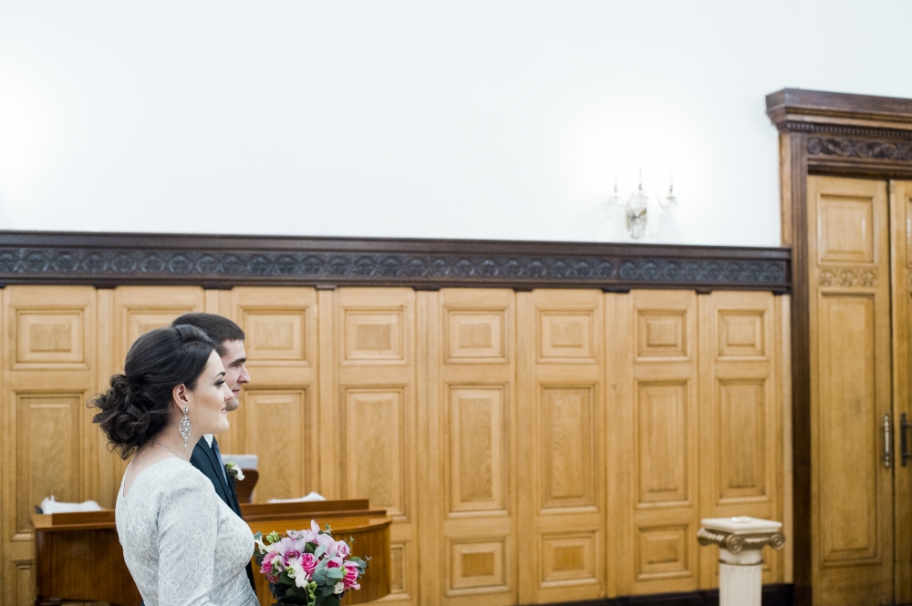 Ульяна и Антон