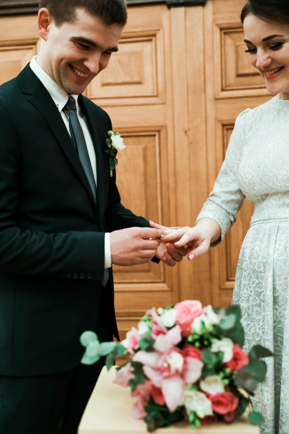 Ульяна и Антон