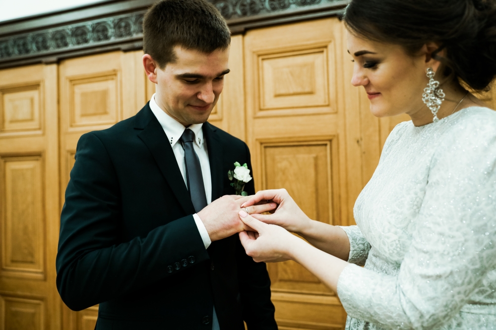 Ульяна и Антон