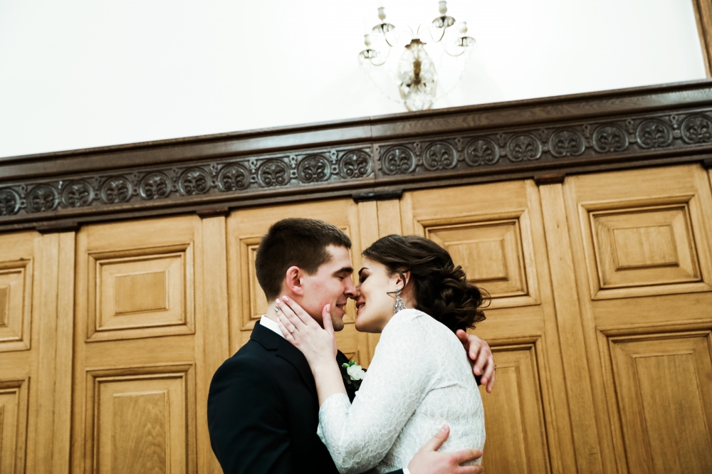 Ульяна и Антон