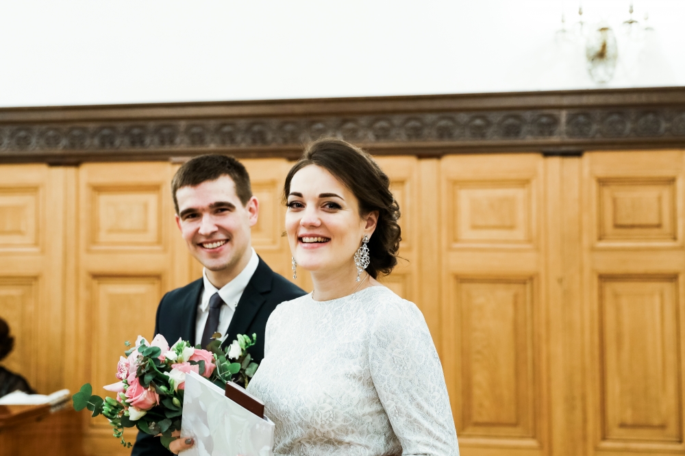 Ульяна и Антон