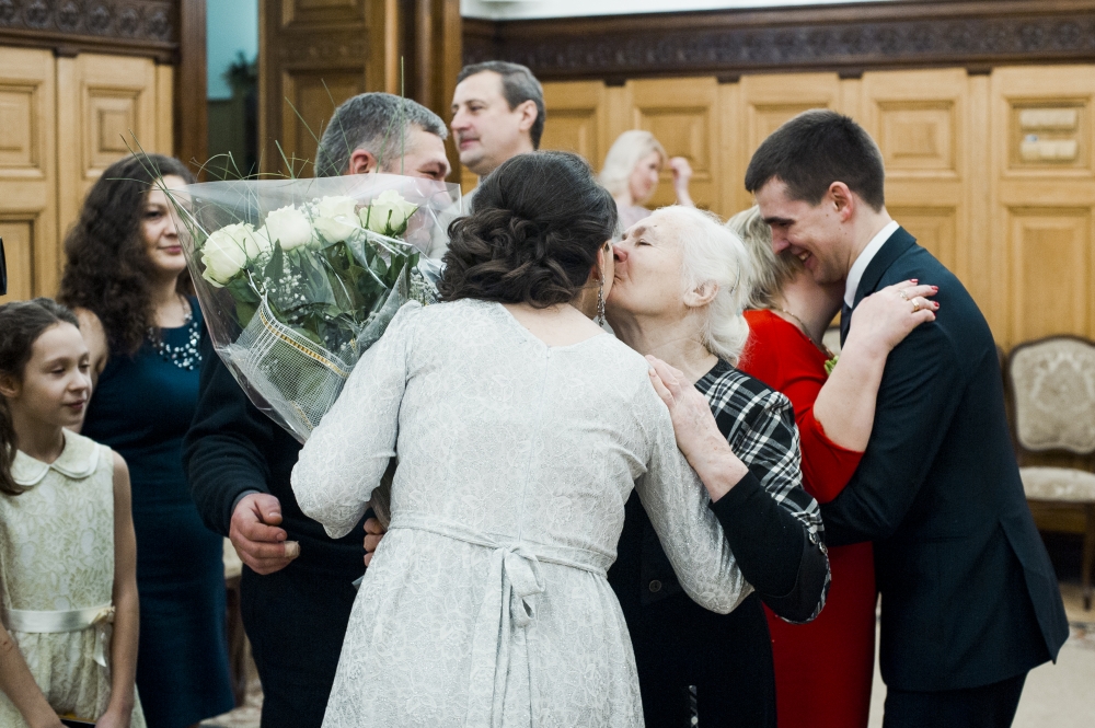 Ульяна и Антон