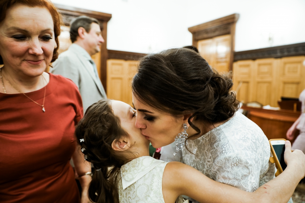 Ульяна и Антон