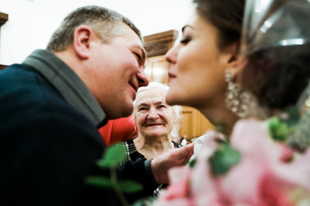 Ульяна и Антон