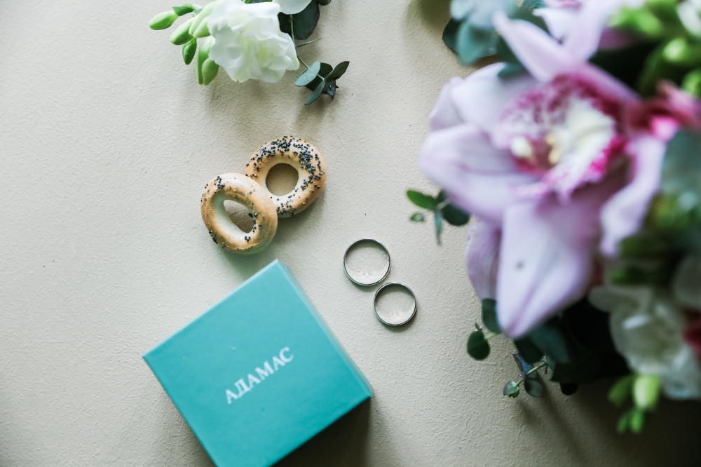 Ульяна и Антон