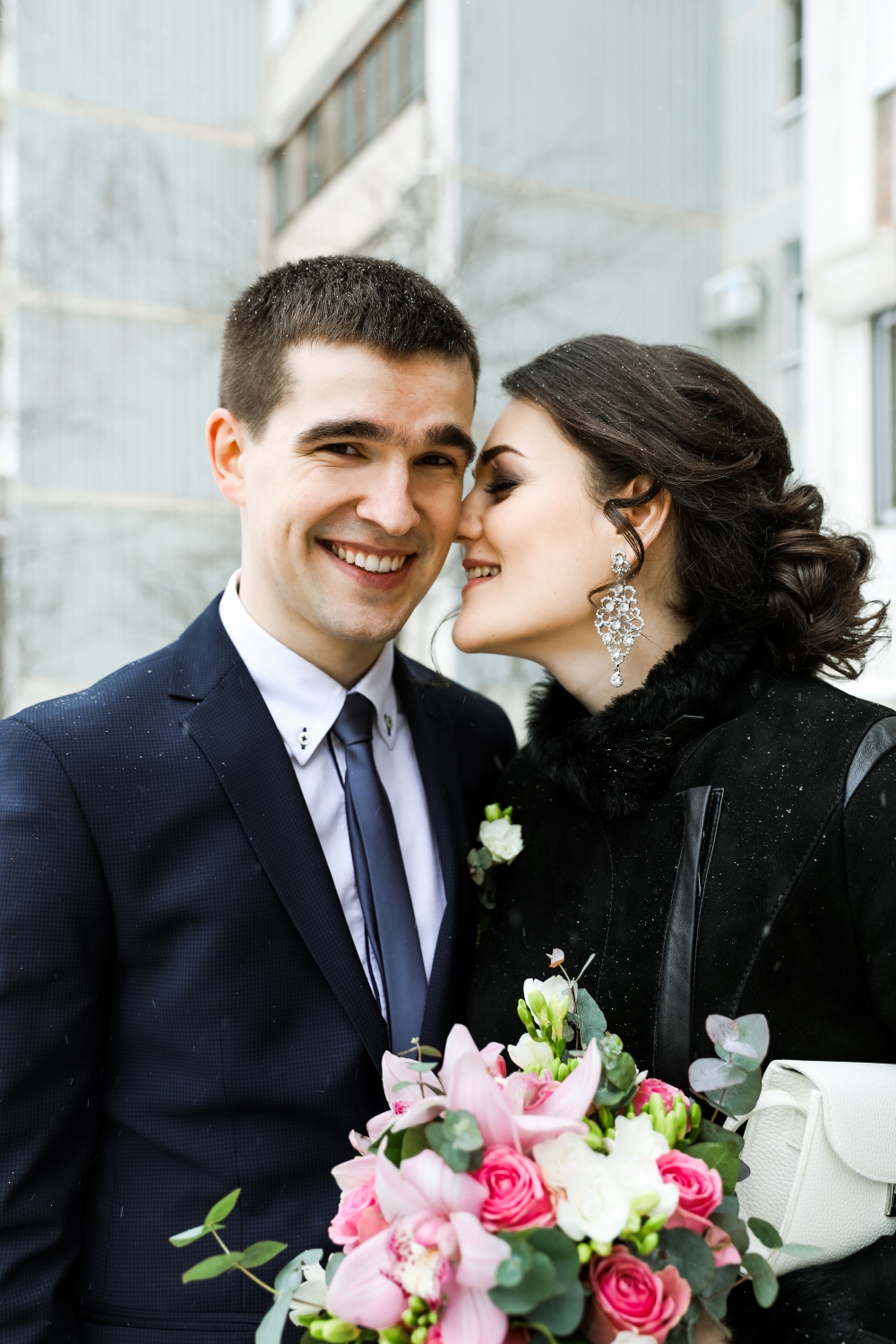 Ульяна и Антон