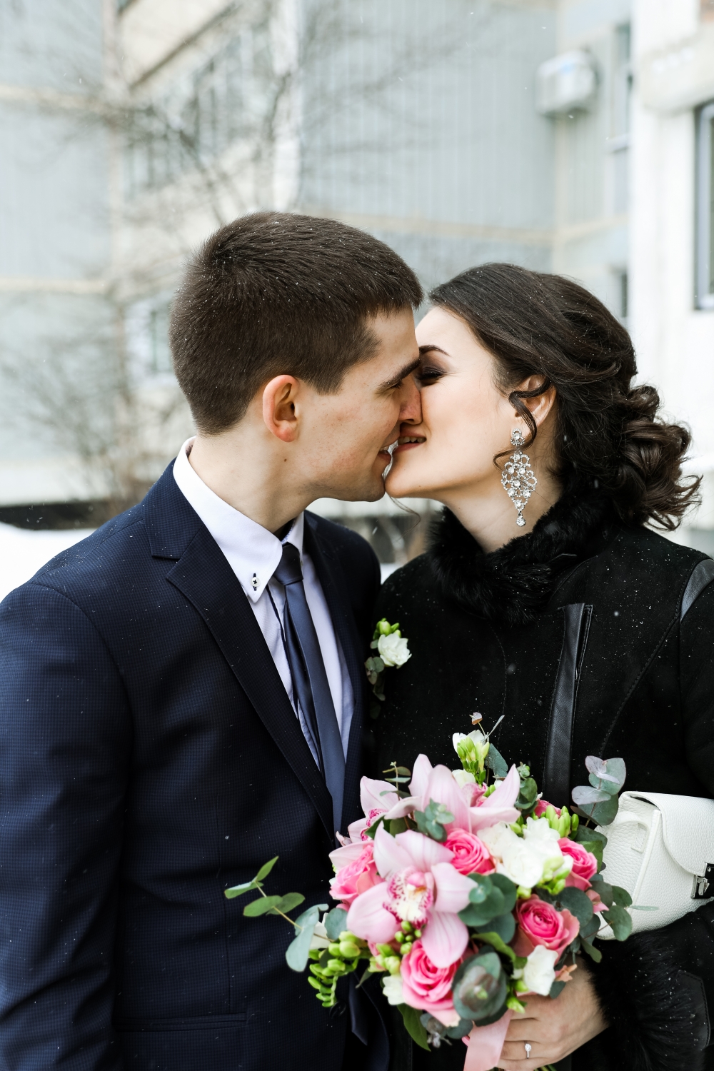 Ульяна и Антон