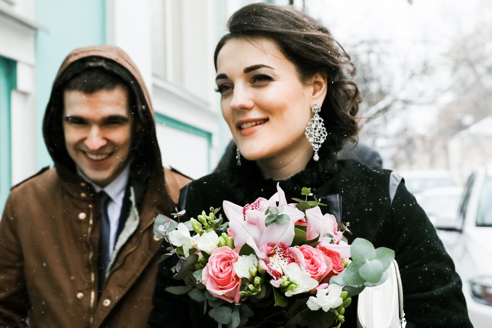 Ульяна и Антон