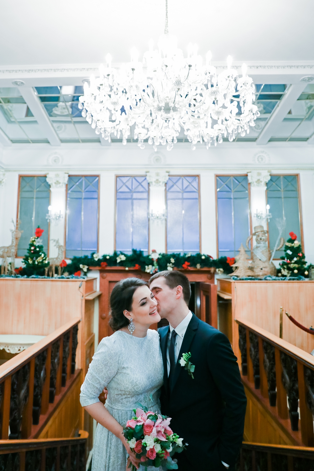 Ульяна и Антон