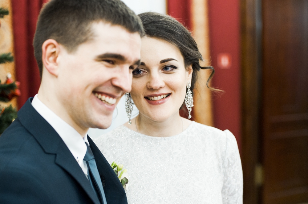 Ульяна и Антон