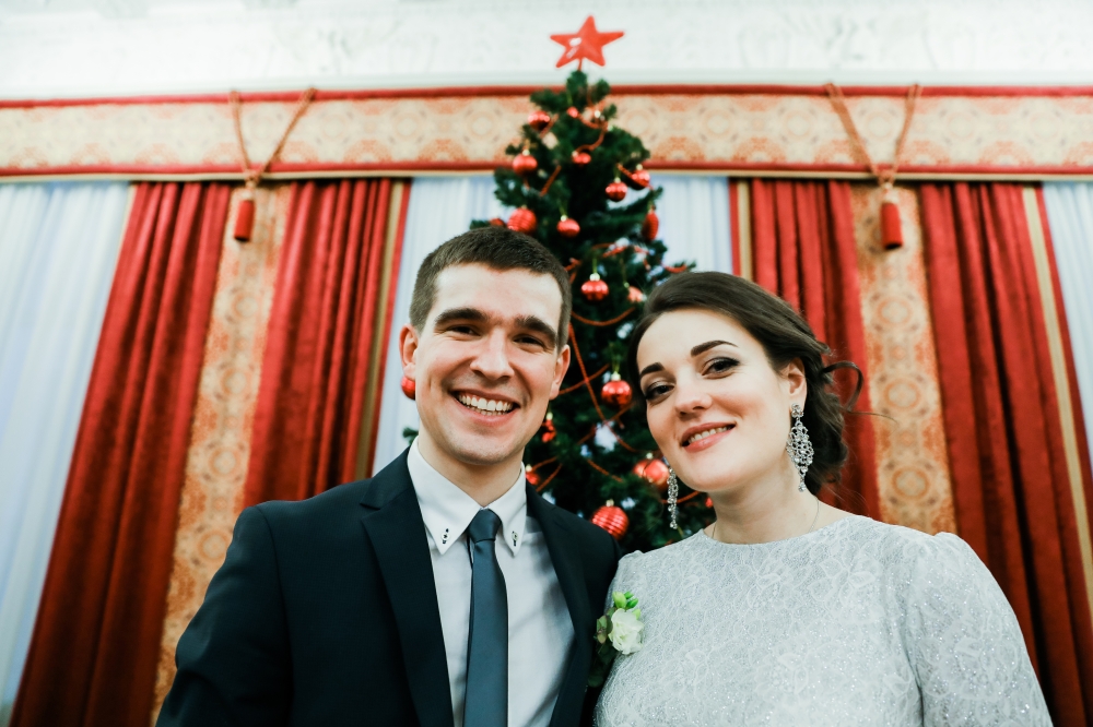 Ульяна и Антон