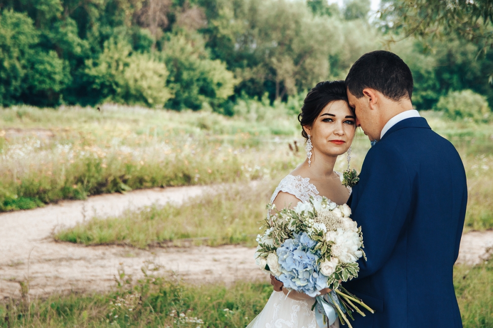 Фотограф на свадьбу в Твери