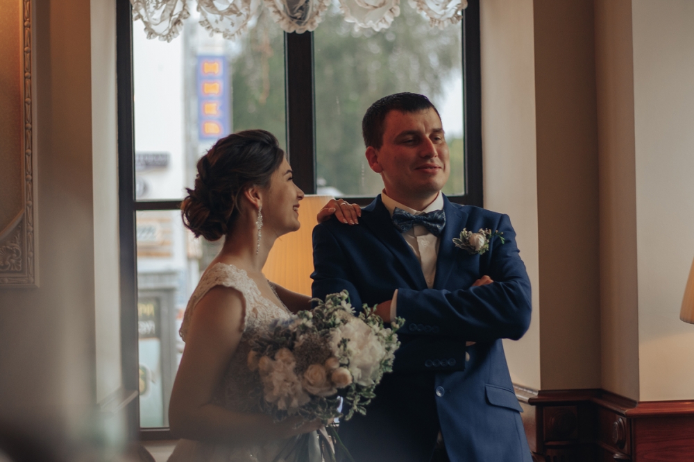 Фотосессия в ресторане