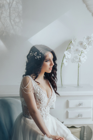 портрет невесты