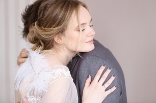 Нежный макияж