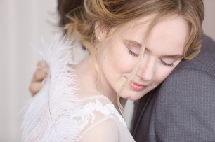 Прическа и макияж