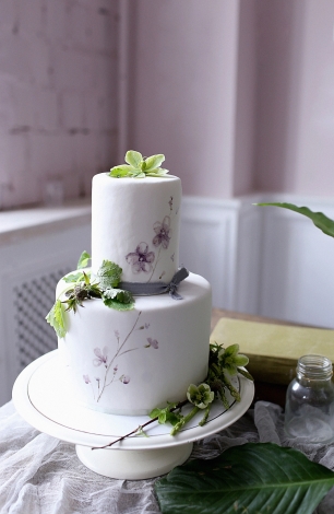 Свадебный торт