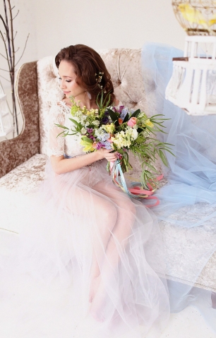 Утро невесты