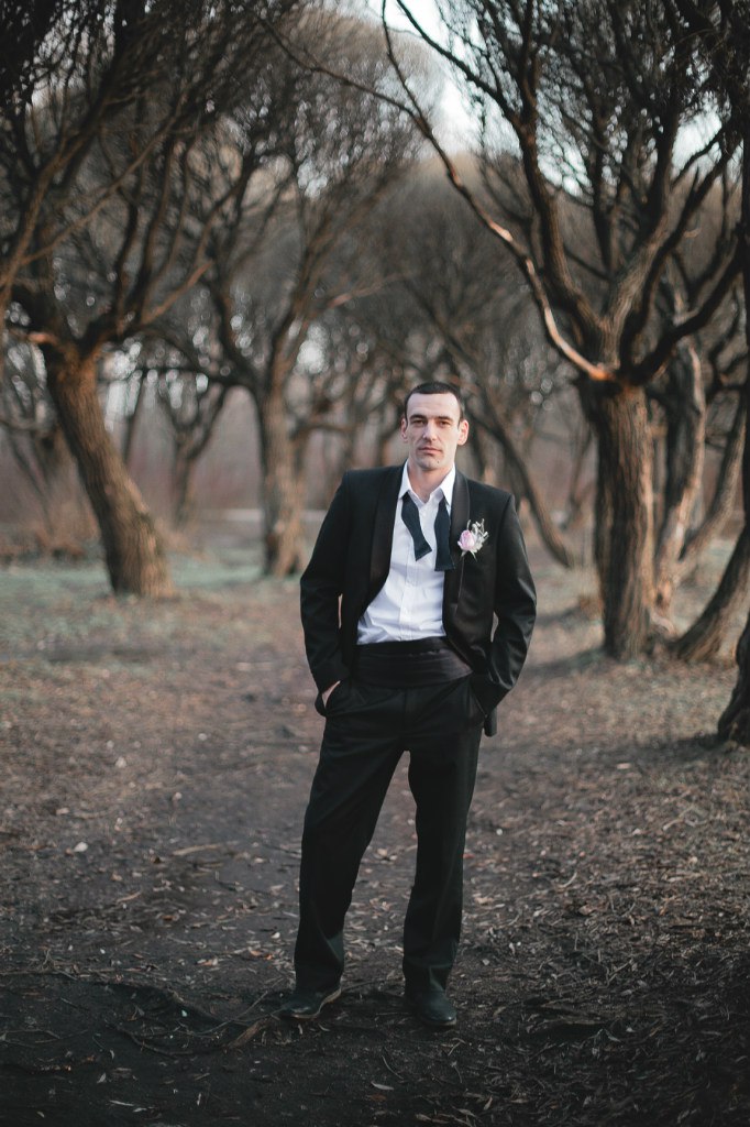 Зимняя свадьба Федора и Екатерины. Свадьба в декабре.