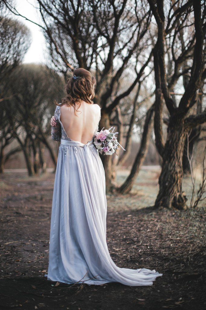 Зимняя свадьба Федора и Екатерины. Свадьба в декабре.