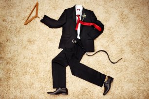 Сборы жениха