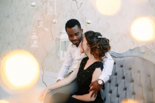 Black and White Inspiration