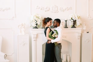 Black and White Inspiration