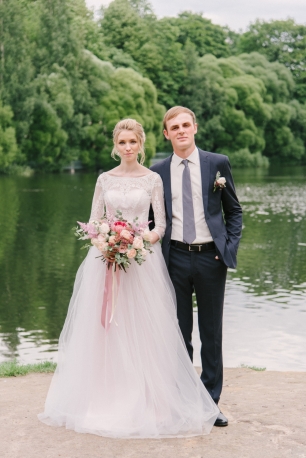 Прогулка в парке