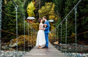 Свадьба в горах