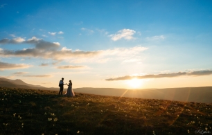 Свадьба в горах