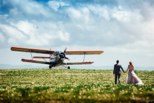 Свадьба в горах