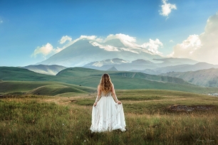 Свадьба в Приэльбрусье