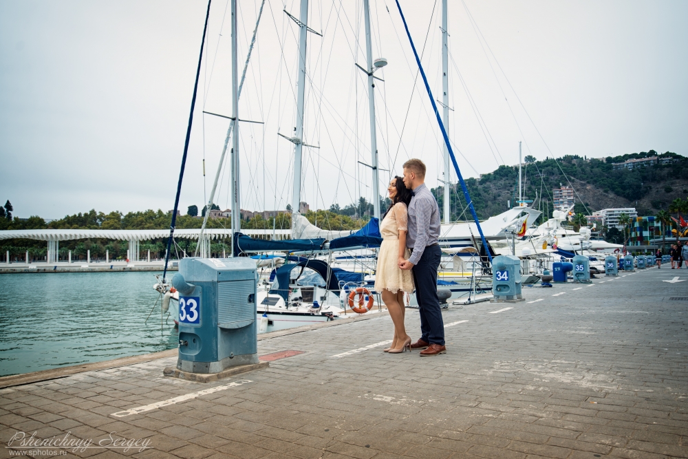 Love Story в Италии