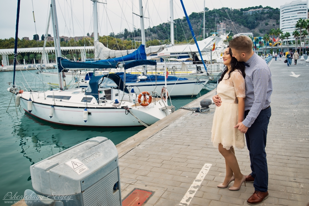 Love Story в Италии