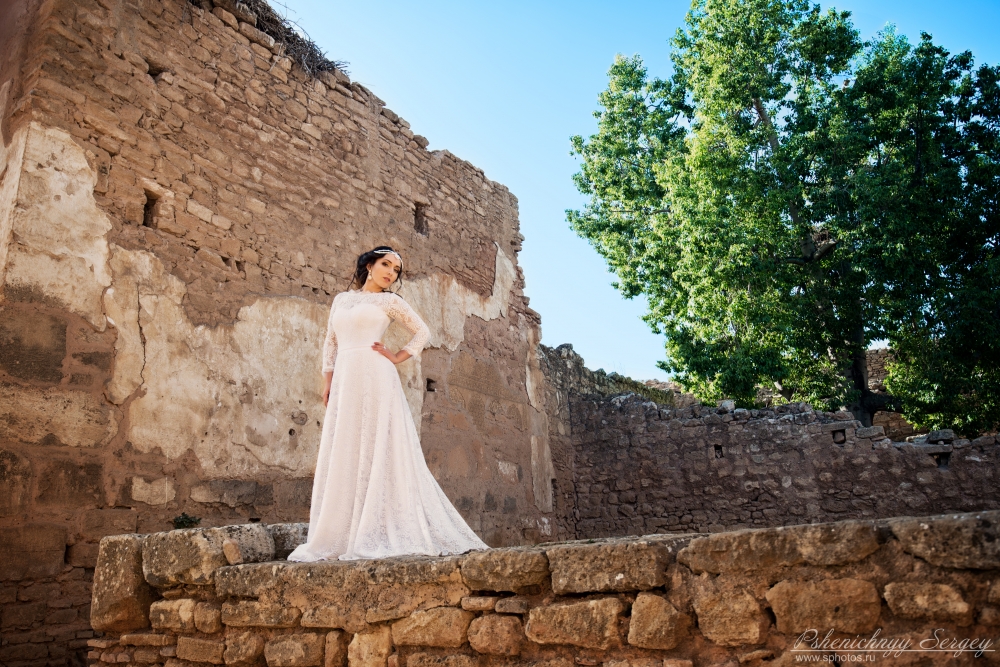 Свадьба Романа и Елены в Касабланке (Марокко)