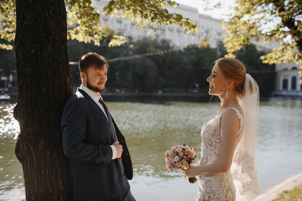 Светлана&Fedor