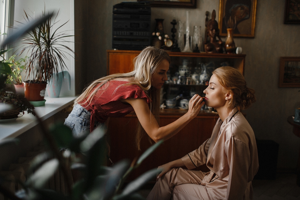 Светлана&Fedor