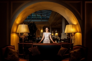 Фотосессия в отеле