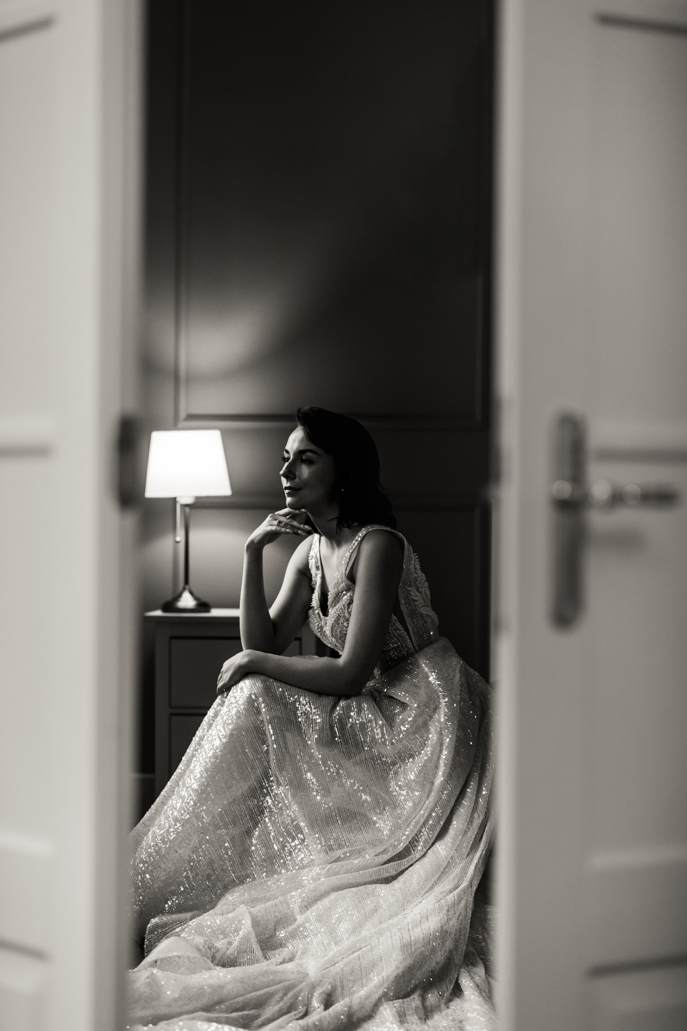 портрет невесты