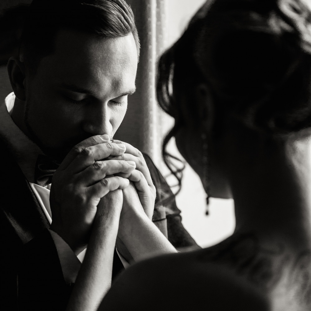 первая встреча