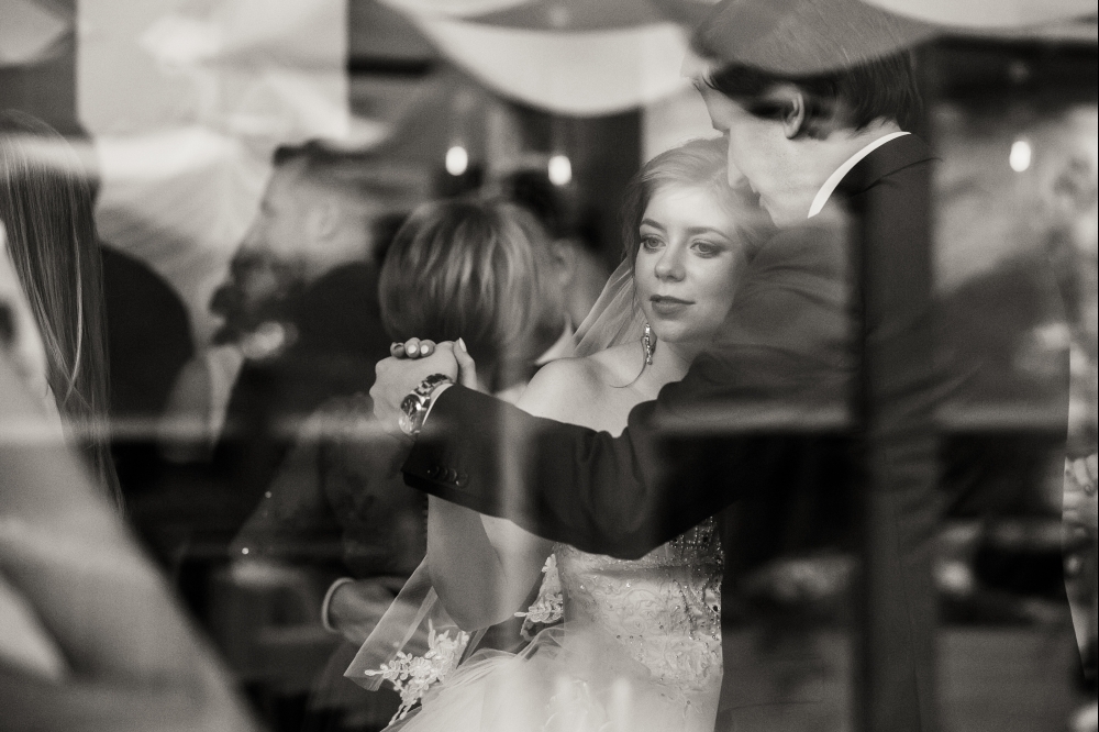 первый танец