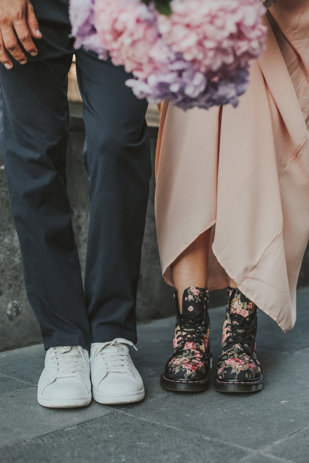 Wedding for two in Mexico city.
Nadya and Carlos.